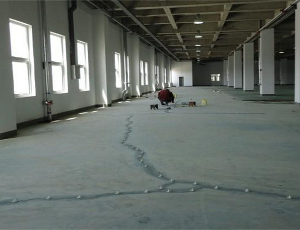 混凝土路面裂縫處理方法你了解多少？