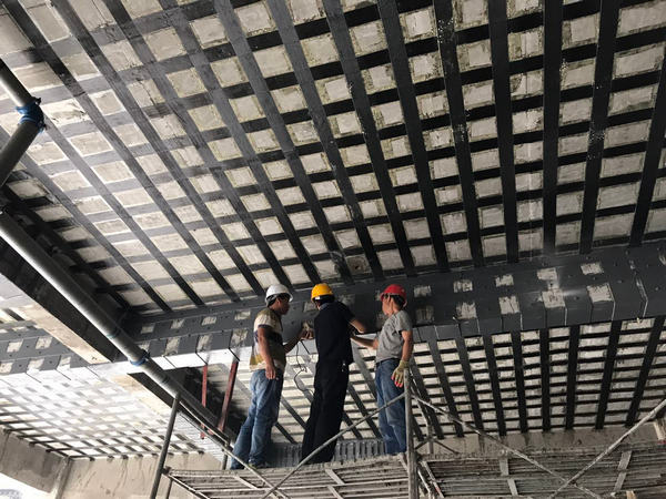 為何粘鋼加固深受建筑用戶歡迎你曉得其中的原因么？